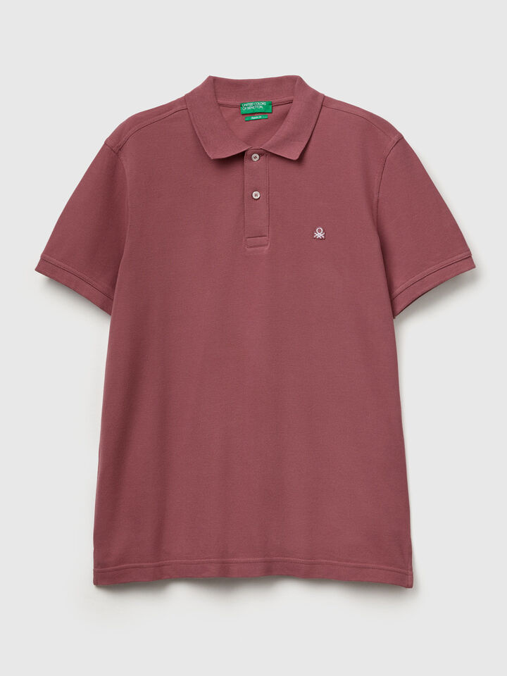 H/S POLO SHIRT Herren image number 5